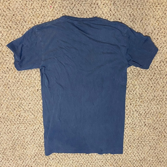 NWT Converse One star Woodstock faded vintage style Tee - Picture 3 of 3